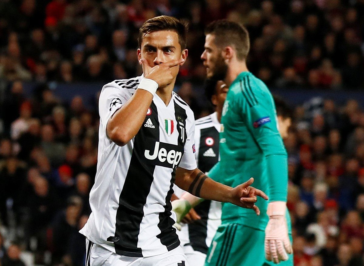 Dybala chỉ ra tử huyệt khiến Man Utd thất thủ trước Juve - Bóng Đá