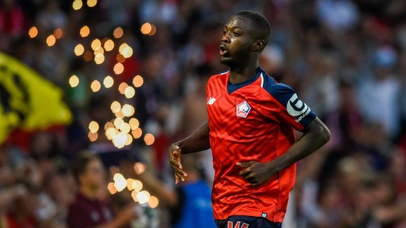 Top 5 sao trẻ chạy cánh thuận chân trái: 45 triệu bảng của Arsenal 'cân' hết - Bóng Đá