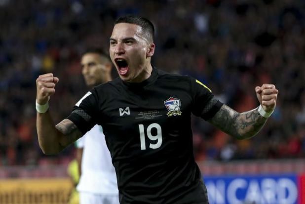 ĐT Thái Lan chốt 23 cái tên dự Asian Cup, quyết lấy lại danh dự sau AFF Cup - Bóng Đá