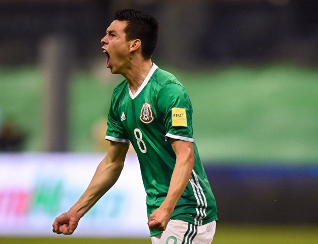 3 điểm nhấn về trận thắng đưa Mexico chính thức đến World Cup - Bóng Đá