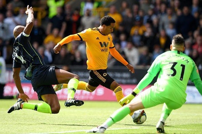 5 điểm nhấn wolves - man city - Bóng Đá
