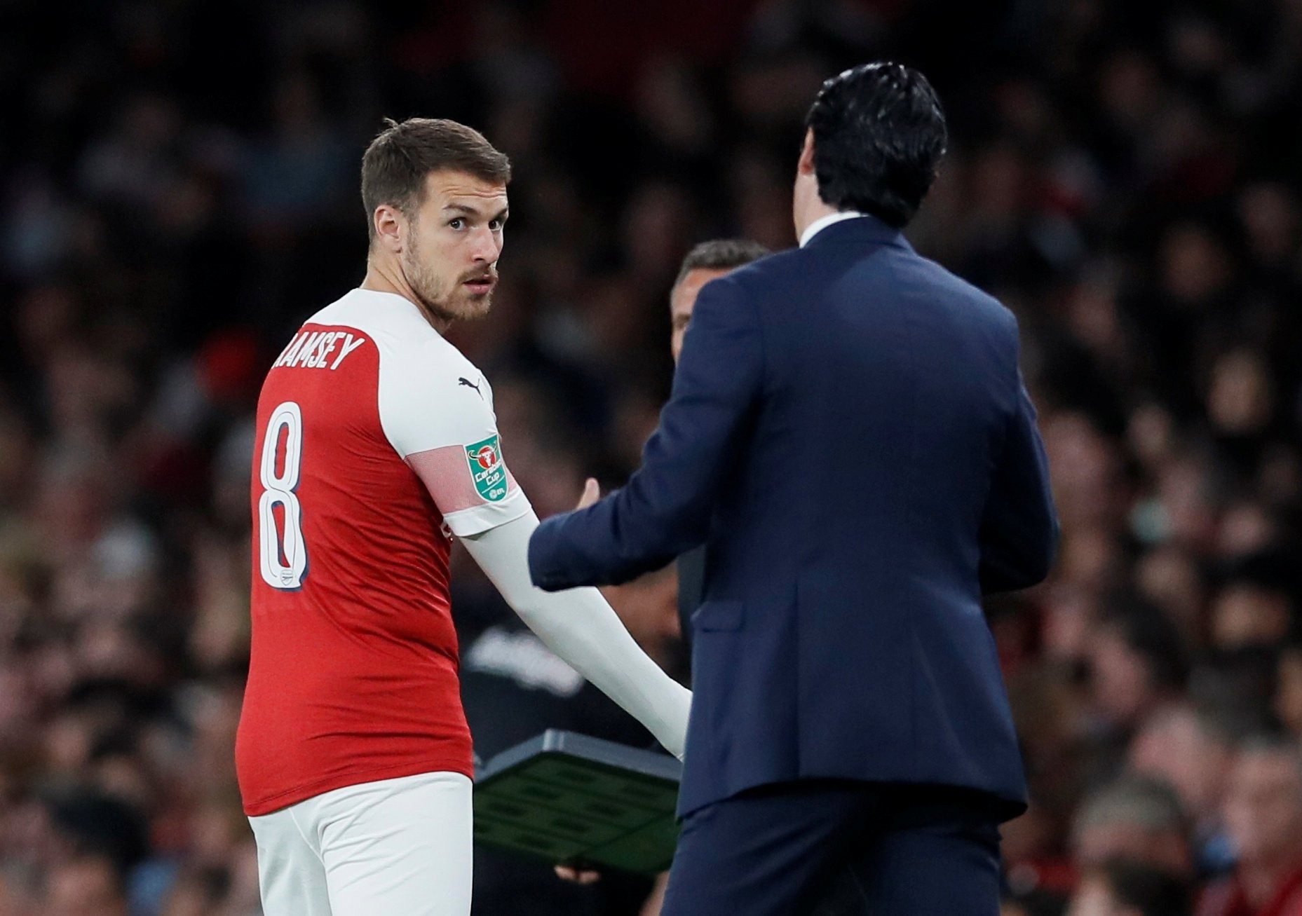 Vì sao Chelsea cần những tài năng của Aaron Ramsey - Bóng Đá