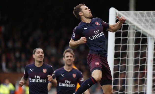Ramsey xứng đáng được gia hạn sau siêu phẩm của mùa giải - Bóng Đá