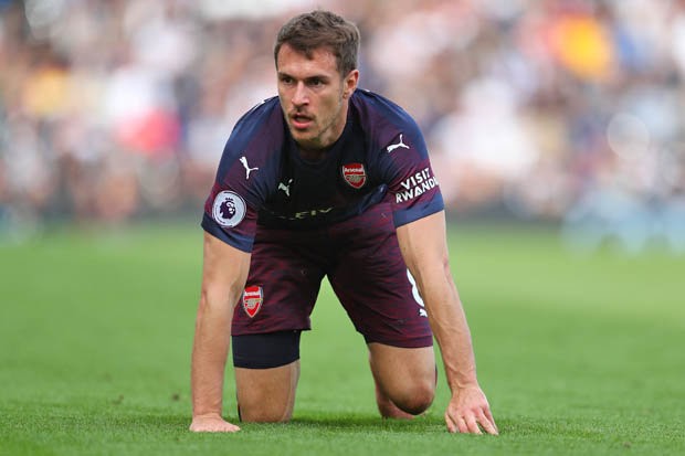 Lí do thôi thúc Mourinho nỗ lực chiêu mộ Ramsey - ghi bàn - Bóng Đá