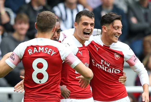 4 lý do tin rằng Arsenal đủ khả năng vô địch: - Bóng Đá