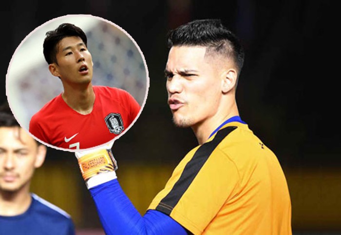 Thủ môn Philippines: Hãy mang Son Heung-min đến đây! - Bóng Đá