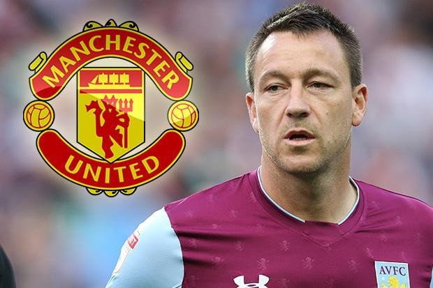 Man Utd phá vỡ sự im lặng về tin đồn mua trò cưng của Mourinho (John Terry) - Bóng Đá
