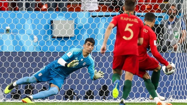 Khắc tinh của C.Ronaldo lo ngại 1 điều khi đối đầu ĐT Việt Nam - Bóng Đá