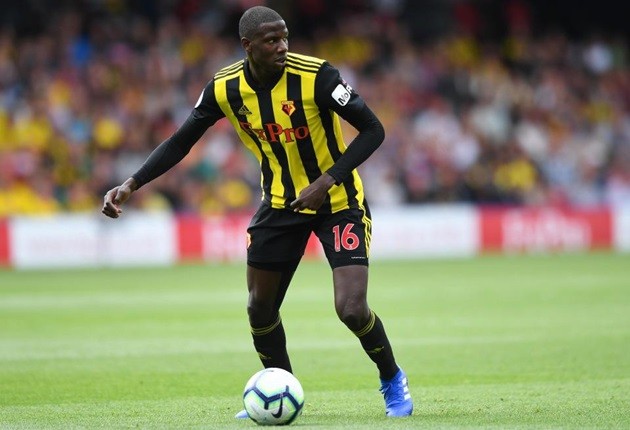 chelsea nhắm doucoure - Bóng Đá
