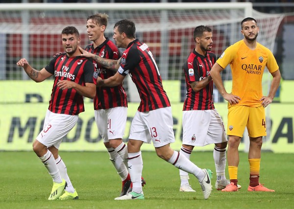 Đây mới là AC Milan mà tôi muốn thấy! - Bóng Đá