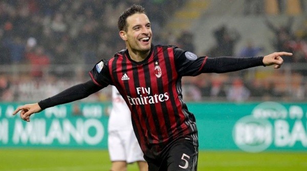 Giacomo Bonaventura và ngày sinh nhật nửa chia nửa buồn vui - Bóng Đá