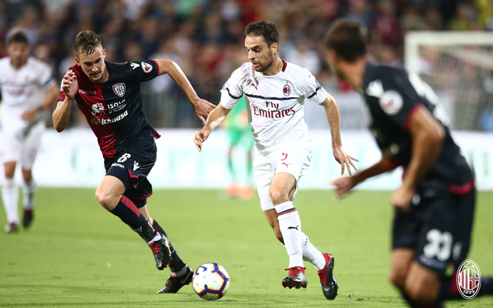 Higuain tỏa sáng nhưng không thể giúp AC Milan giành 3 điểm - Bóng Đá