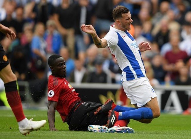 5 lí do dẫn đến trận thua 2-3 của MU trước Brighton - Bóng Đá