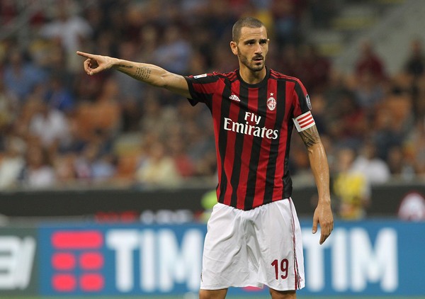 Đội hình kết hợp Milan & Roma: Không có chỗ cho Donnarumma - Bóng Đá