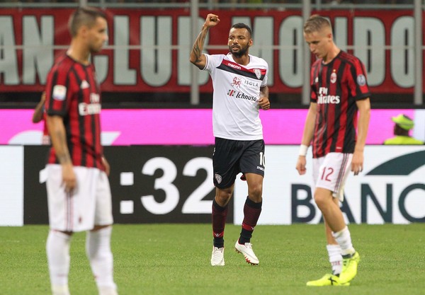 AC Milan 2-1 Cagliari: Lại là Cutrone! - Bóng Đá