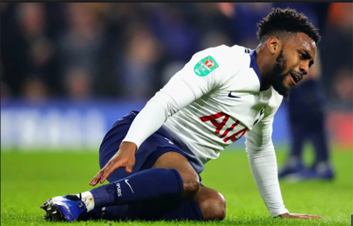 Lộ đội hình của Tottenham chiến Dortmund - Bóng Đá