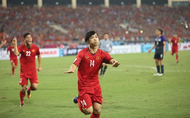 Công Phượng: 'Lần này Phượng không lừa cả nhà nữa nhé' - Bóng Đá