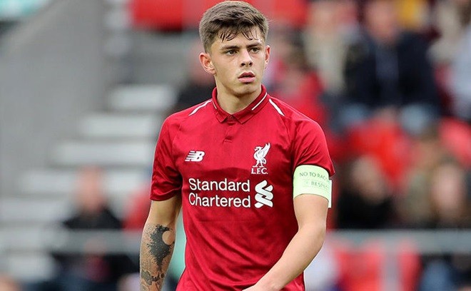 10 sao mai hứa hẹn sẽ bùng nổ trong màu áo Liverpool năm 2019 - Bóng Đá