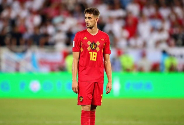 Adnan Januzaj: Giai điệu dang dở tại Nhà hát - Bóng Đá