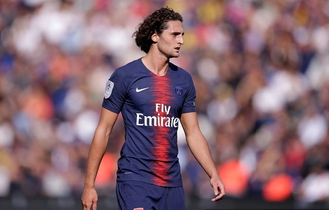 Liverpool bỏ Ramsey săn Rabiot - Bóng Đá