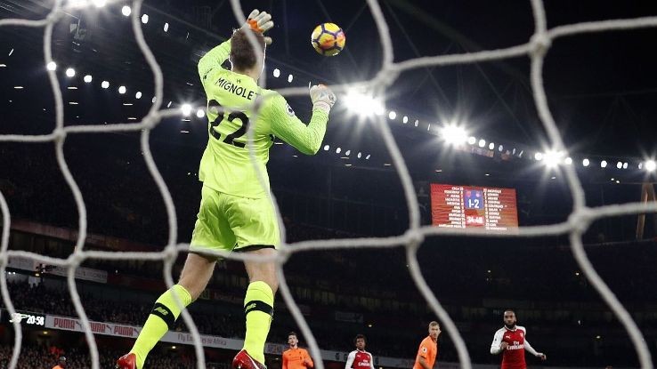 Mignolet SAI LẦM KHÓ TIN, CĐV Liverpool đòi bán gấp - Bóng Đá