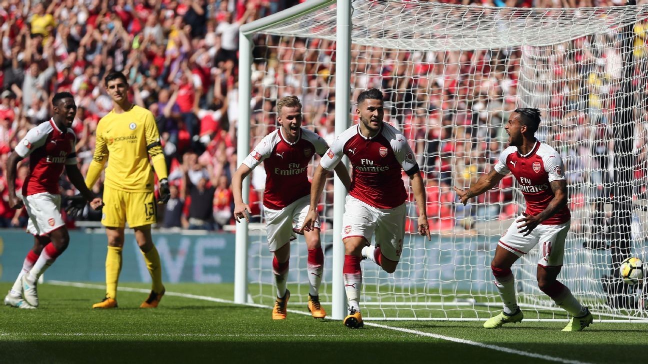 Sead Kolasinac và hành trình chinh phục Ngoại hạng Anh - Bóng Đá