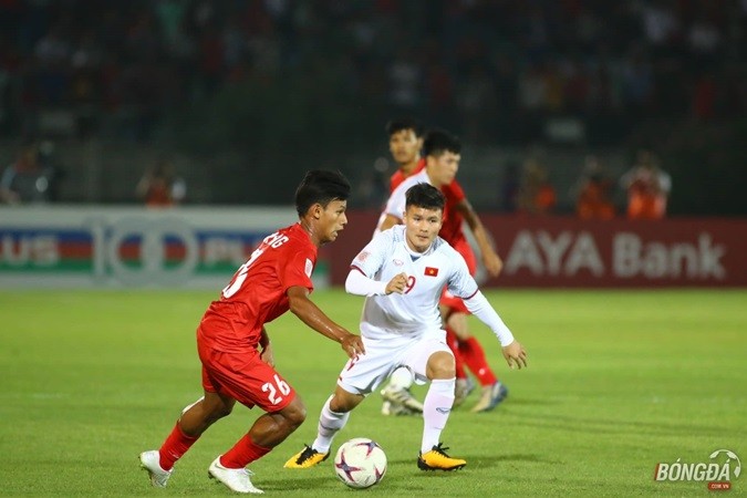 3 lý do Việt Nam chia điểm trước Myanmar: Kyaw Zin Het 