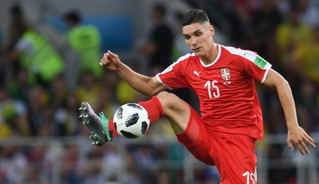 Nikola Milenkovic đến Manchester City - Bóng Đá