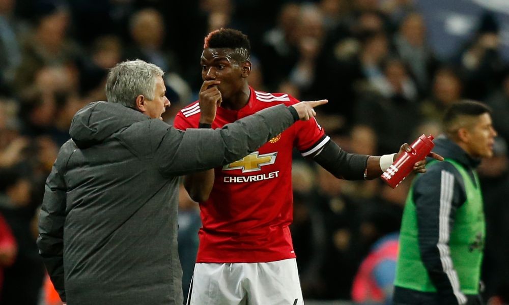 Pogba lên tiếng về việc bị tước băng đội phó - Bóng Đá
