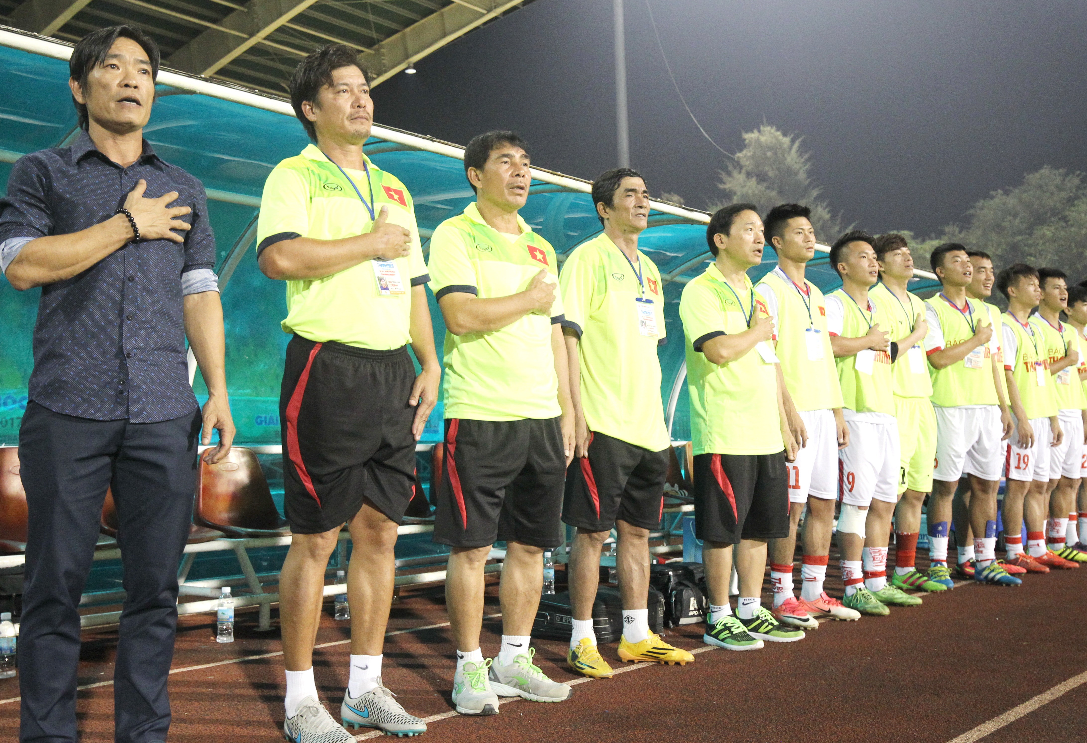 Giải U21 Quốc tế 2017: Học gì từ người Nhật - Bóng Đá