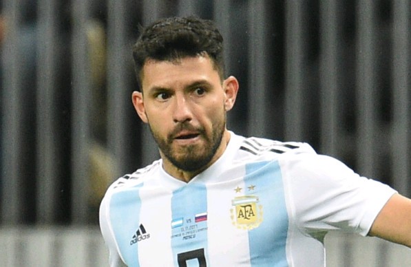Tin vui cho Man City, Aguero sẵn sàng xuất trận - Bóng Đá