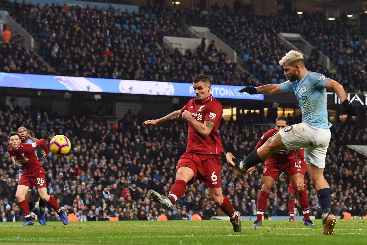 Sergio Aguero: Biểu tượng chiến thắng của Quân đoàn xanh - Bóng Đá
