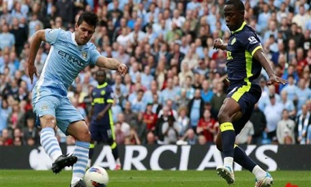 Kun Aguero đã lập hattrick vào lưới những đội bóng nào? - Bóng Đá