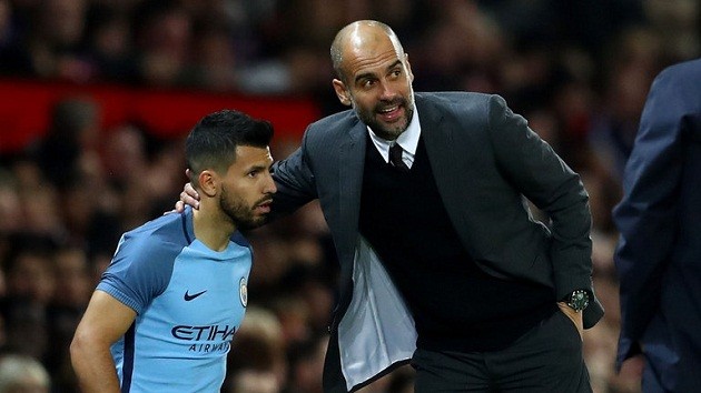 Chuyện đi ở Aguero:  - Bóng Đá