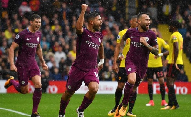 Kun Aguero đã lập hattrick vào lưới những đội bóng nào? - Bóng Đá