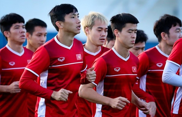 BLV Quang Huy: ‘Tuyển Việt Nam phải kiên nhẫn nếu muốn hạ Jordan' - Bóng Đá