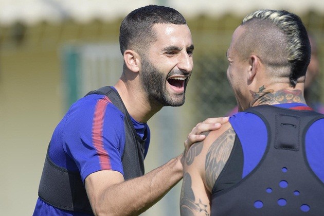 Ảnh tập AS ROma - Bóng Đá