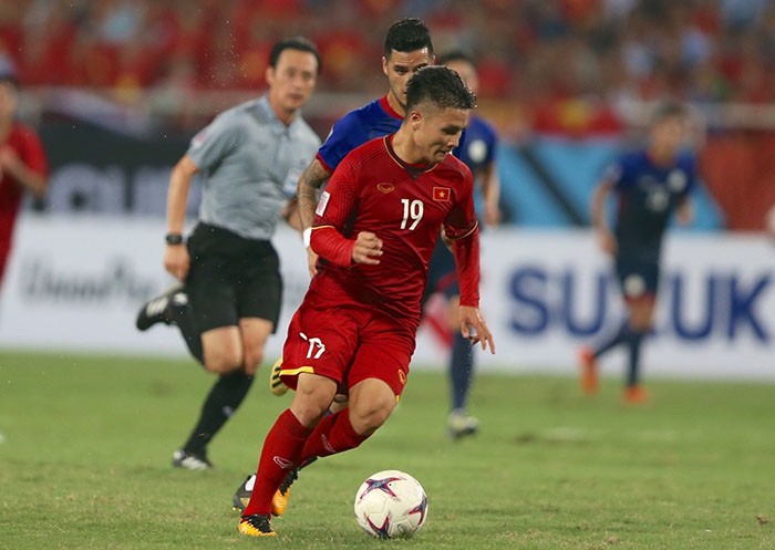 ĐT Việt Nam tại Asian Cup 2019: Rồng Vàng vượt núi cao châu lục - Bóng Đá