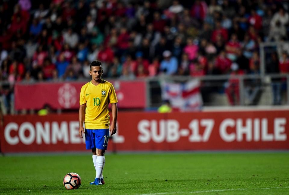 Hè tới, Real Madrid đón thần đồng Brazil - Bóng Đá