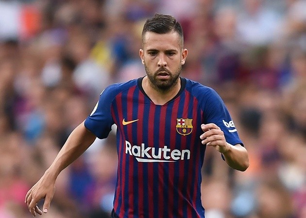 zidane muốn có jordi alba nếu dẫn dắt man utd - Bóng Đá