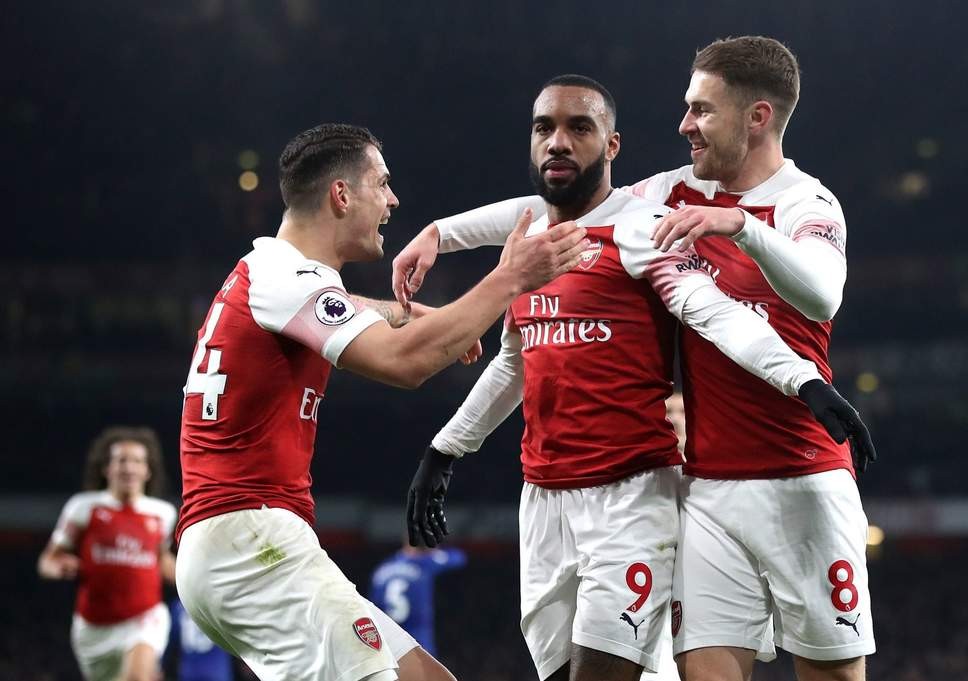 Arsenal Vs Chelsea: 5 things we learned – Dominance - Bóng Đá