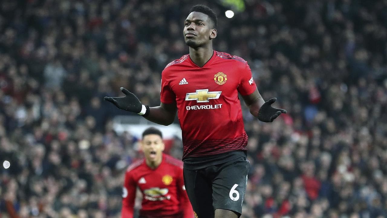Two Manchester United players highlight Solskjaer transformation more than Paul Pogba - Bóng Đá