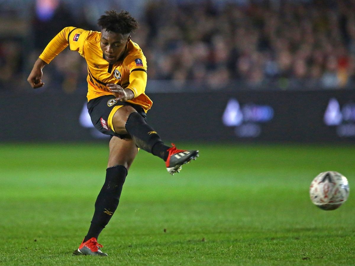 Chelsea tranh Antoine Semenyo với MAN UTD - Bóng Đá