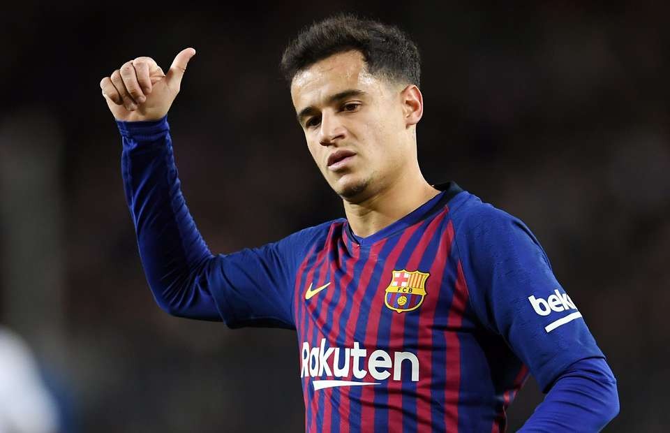 Barcelona director aims subtle warning at Philippe Coutinho - Bóng Đá