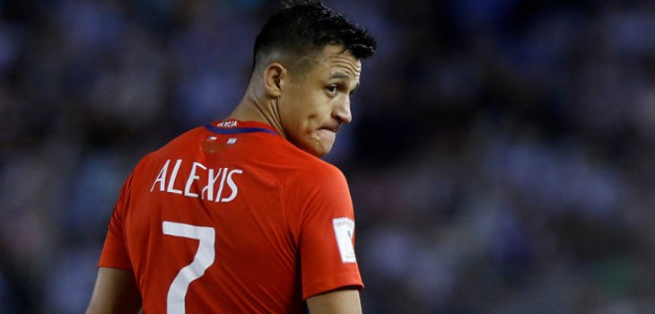 Alexis Sanchez sa sút - Lỗi ở bản thân hay do đồng đội? - Bóng Đá