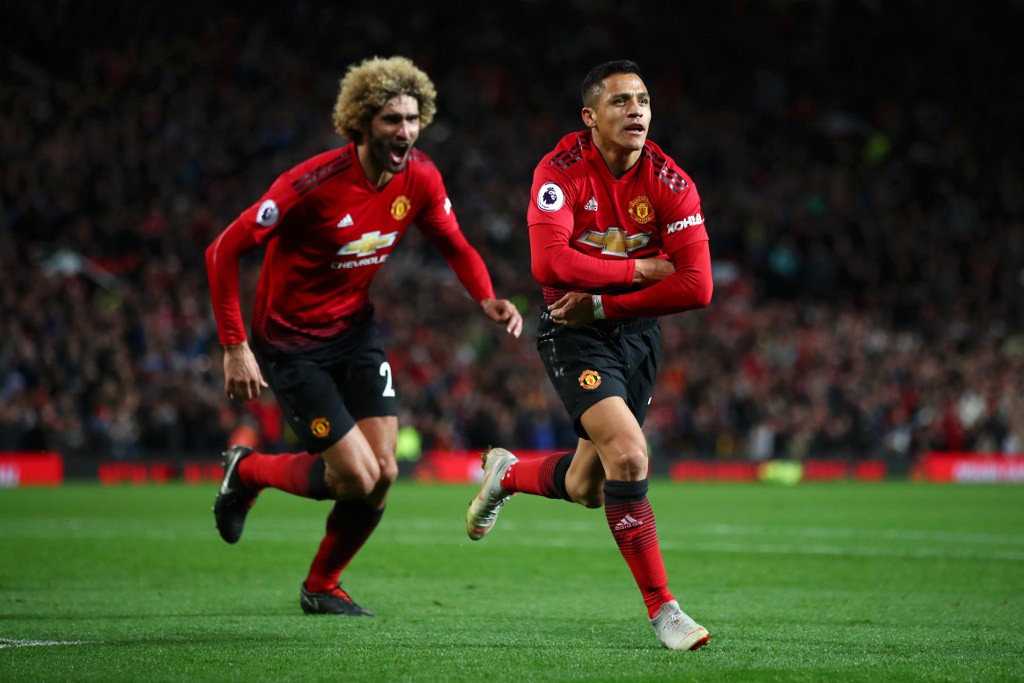 Lukaku ghen tỵ với Sanchez điều này - Bóng Đá