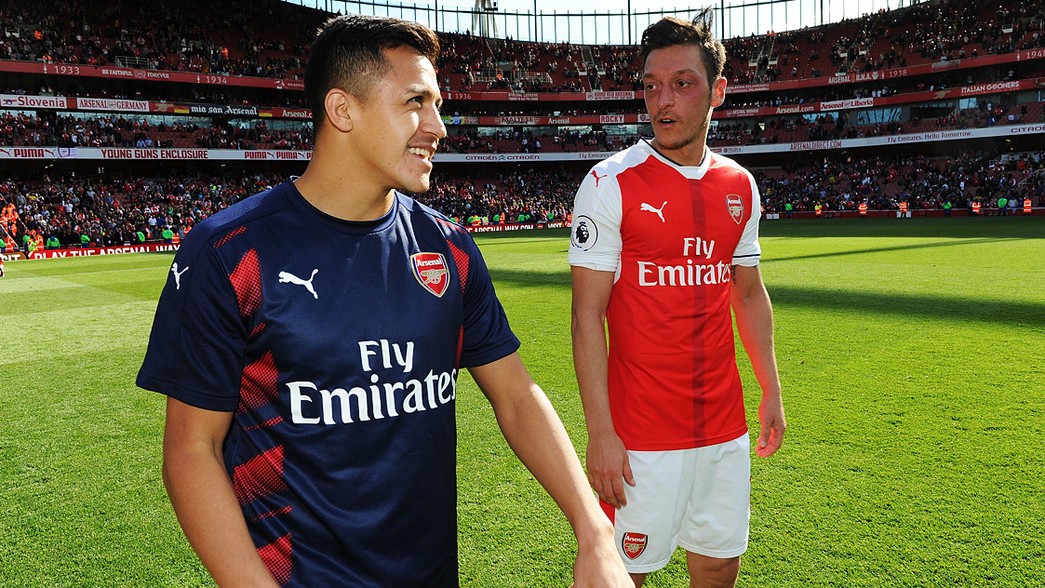 Chuyển động Arsenal: Cuộc tháo chạy tập thể! - Bóng Đá