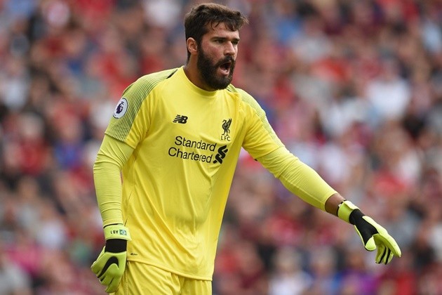 klopp, alisson - Bóng Đá