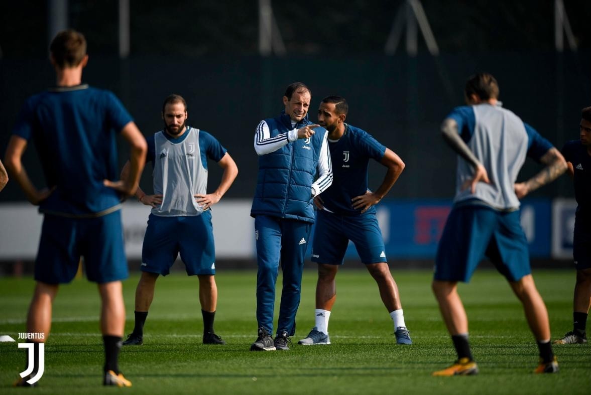 Ảnh tập Juventus - Bóng Đá