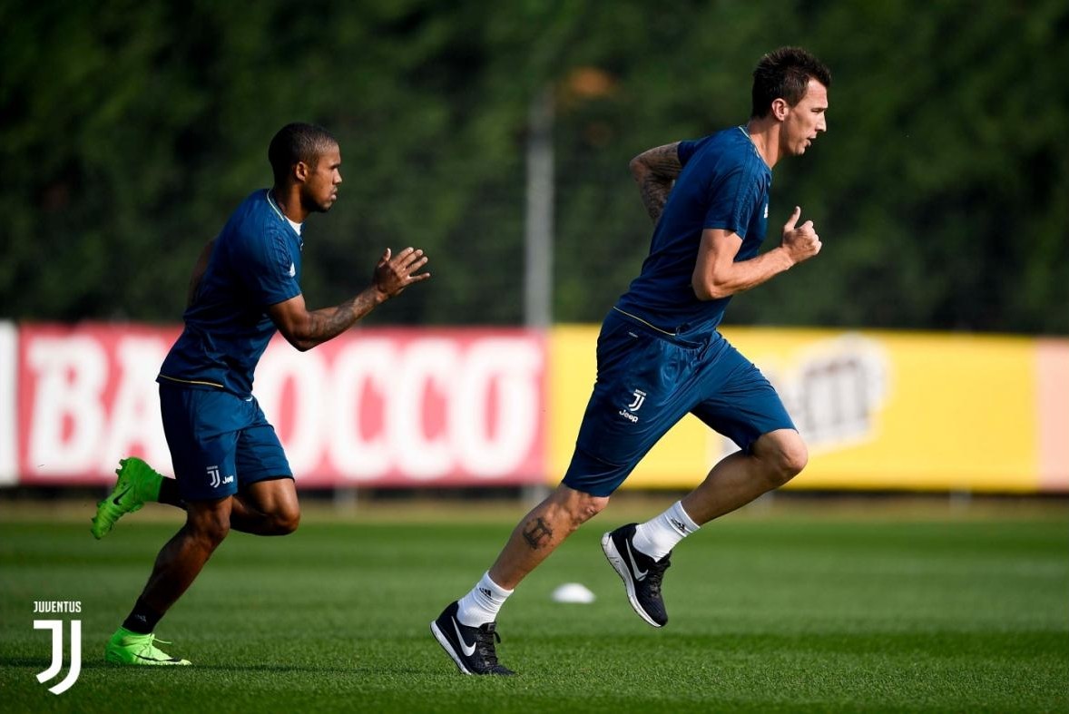 Ảnh tập Juventus - Bóng Đá